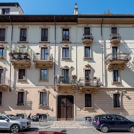 Perugino 16 Apartment มิลาน ภายนอก รูปภาพ