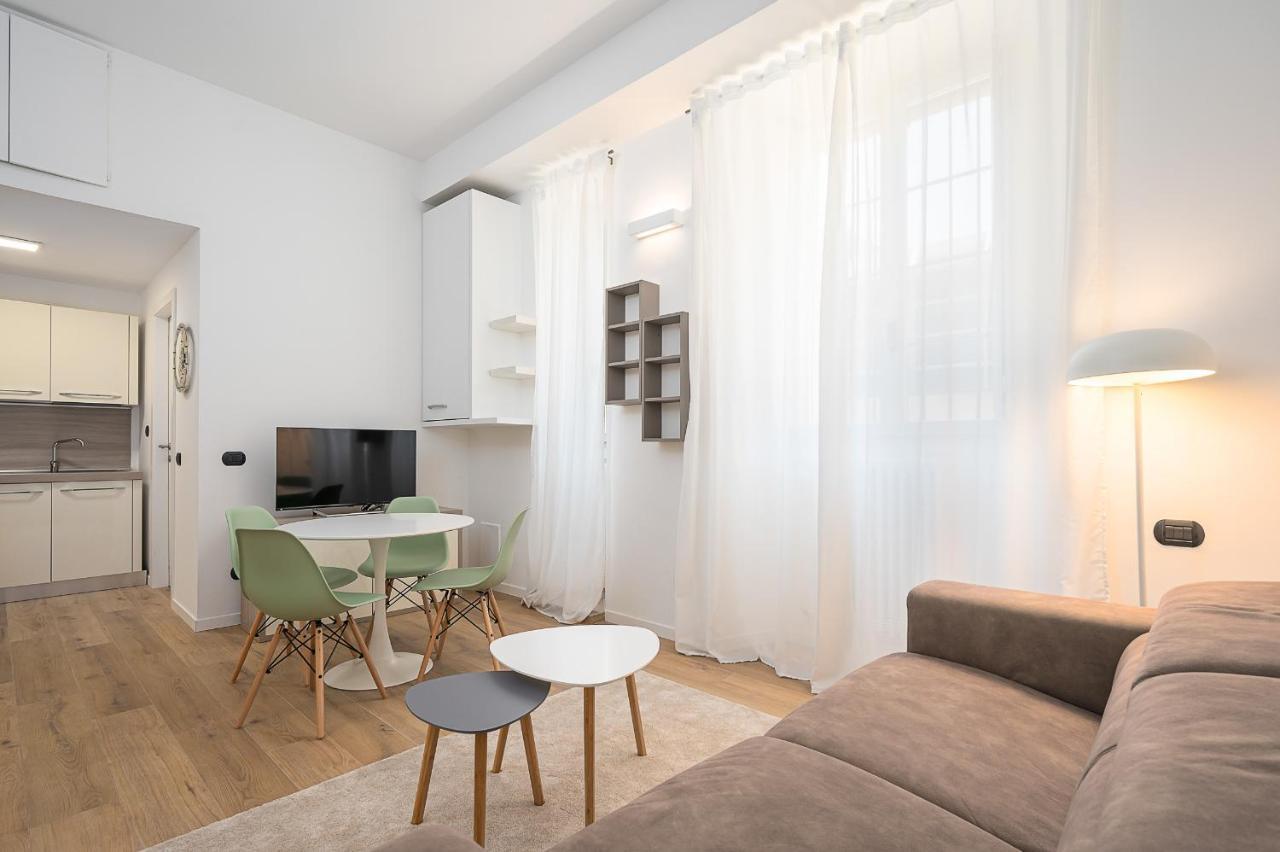 Perugino 16 Apartment มิลาน ภายนอก รูปภาพ