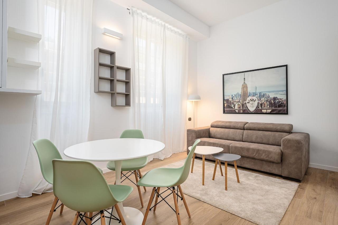 Perugino 16 Apartment มิลาน ภายนอก รูปภาพ