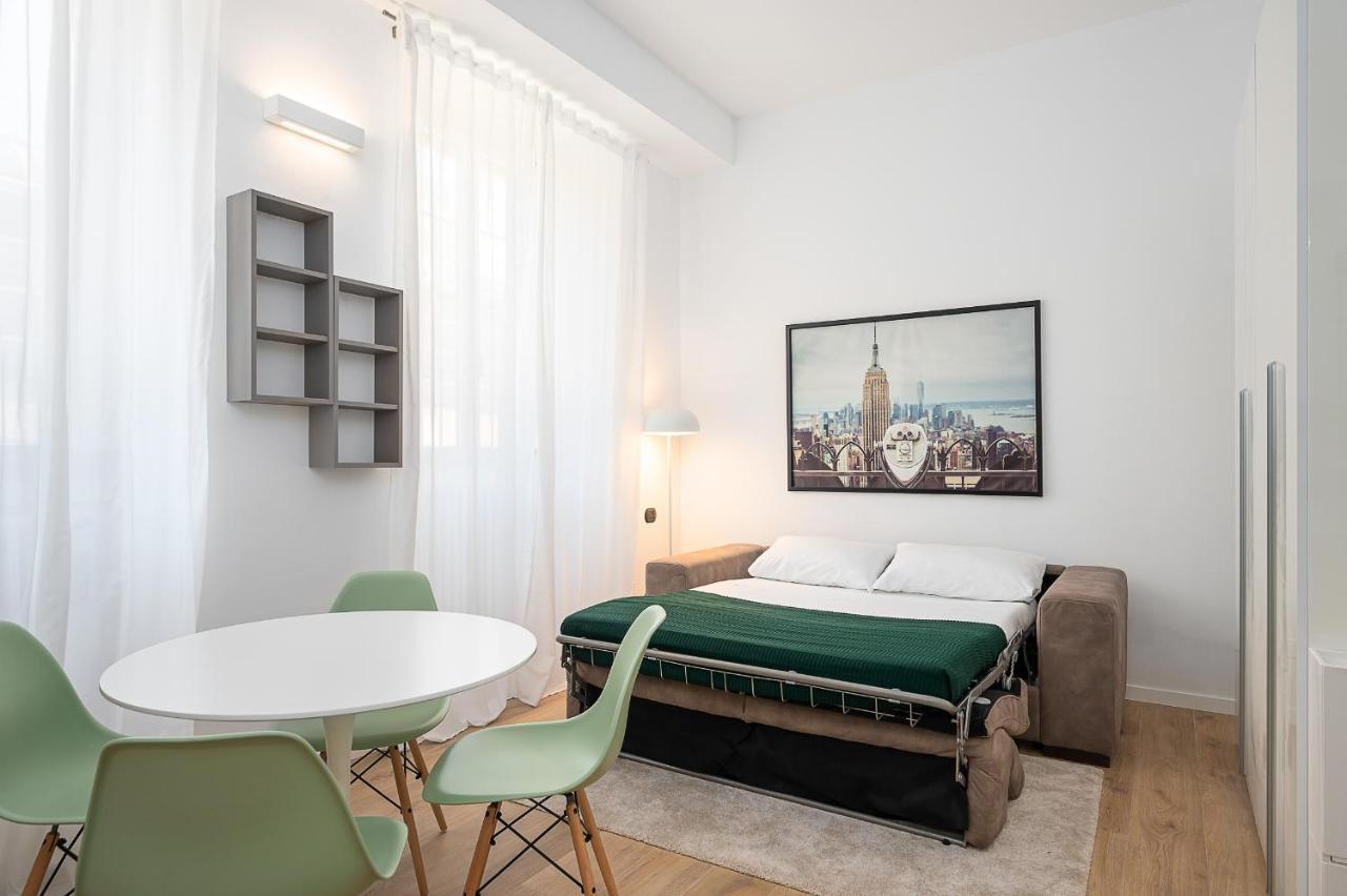 Perugino 16 Apartment มิลาน ภายนอก รูปภาพ