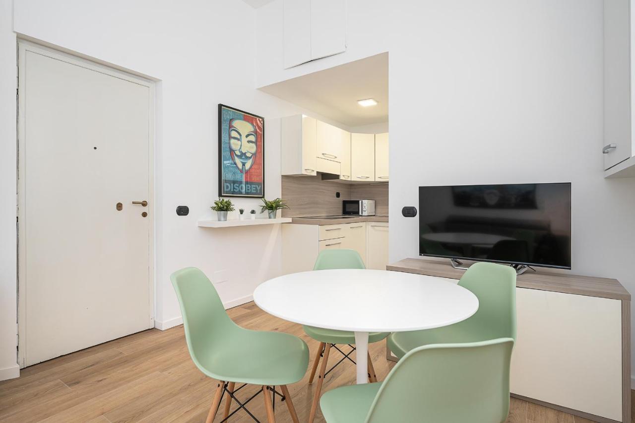 Perugino 16 Apartment มิลาน ภายนอก รูปภาพ