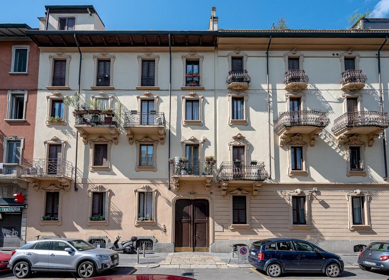 Perugino 16 Apartment มิลาน ภายนอก รูปภาพ