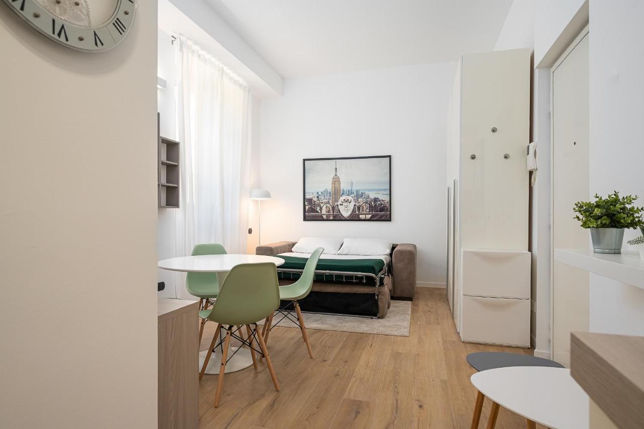 Perugino 16 Apartment มิลาน ภายนอก รูปภาพ