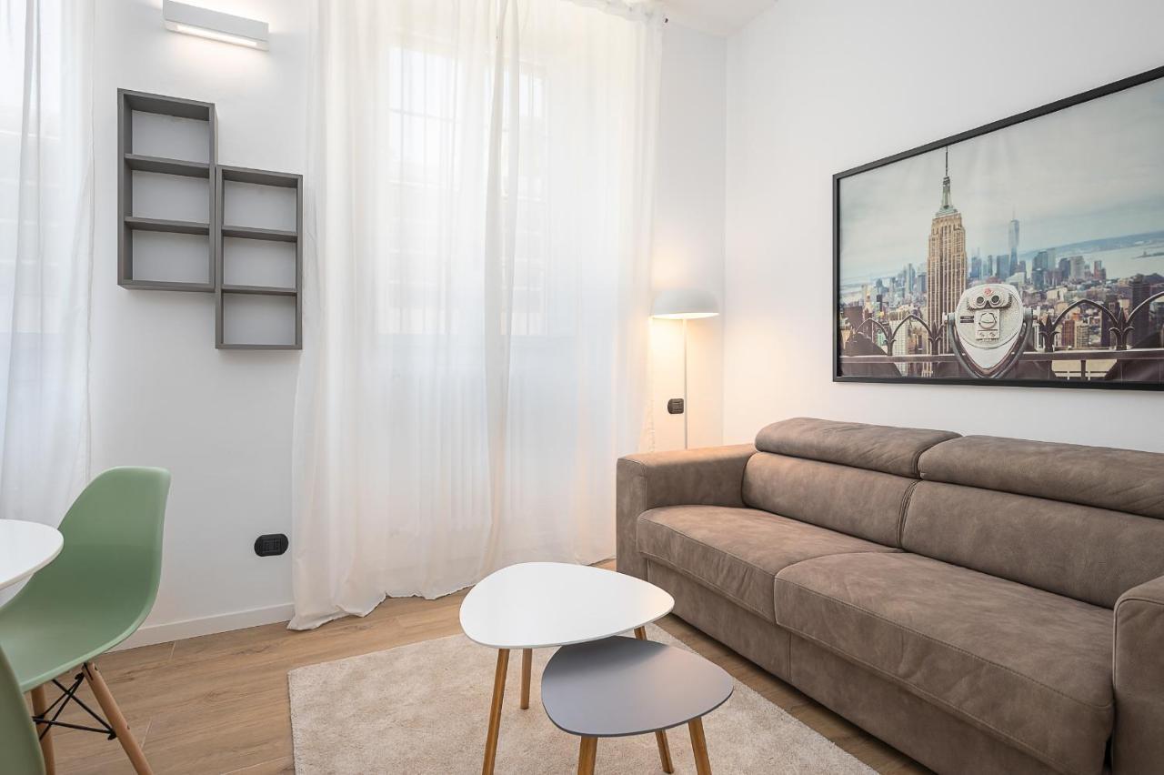 Perugino 16 Apartment มิลาน ภายนอก รูปภาพ