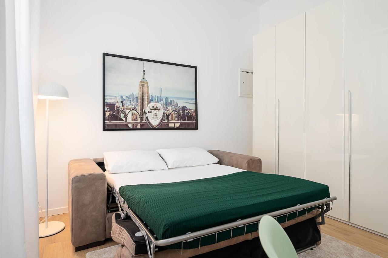 Perugino 16 Apartment มิลาน ภายนอก รูปภาพ