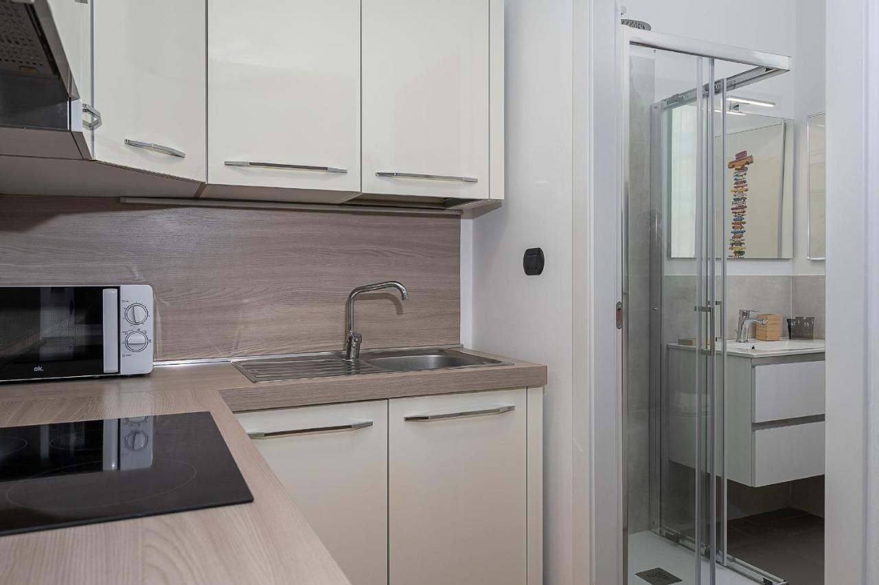 Perugino 16 Apartment มิลาน ภายนอก รูปภาพ
