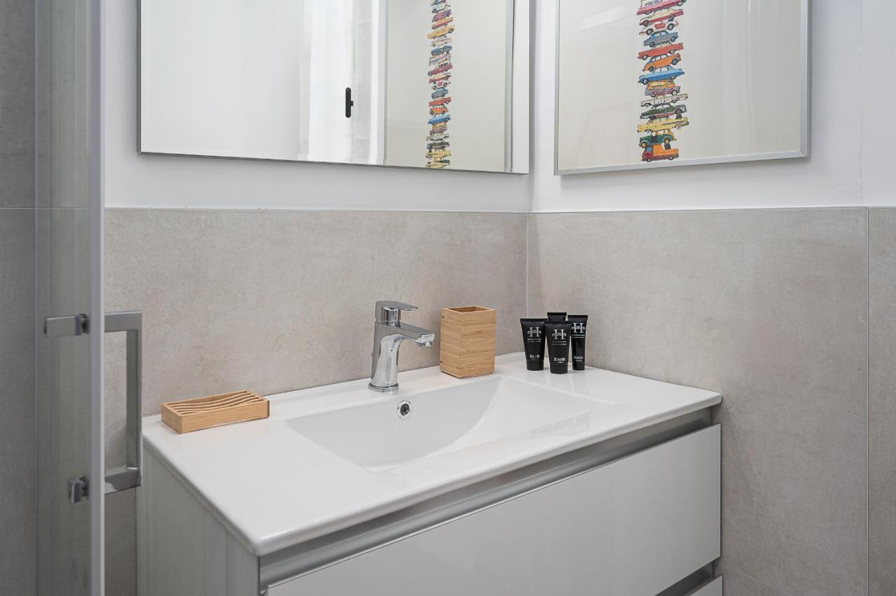 Perugino 16 Apartment มิลาน ภายนอก รูปภาพ