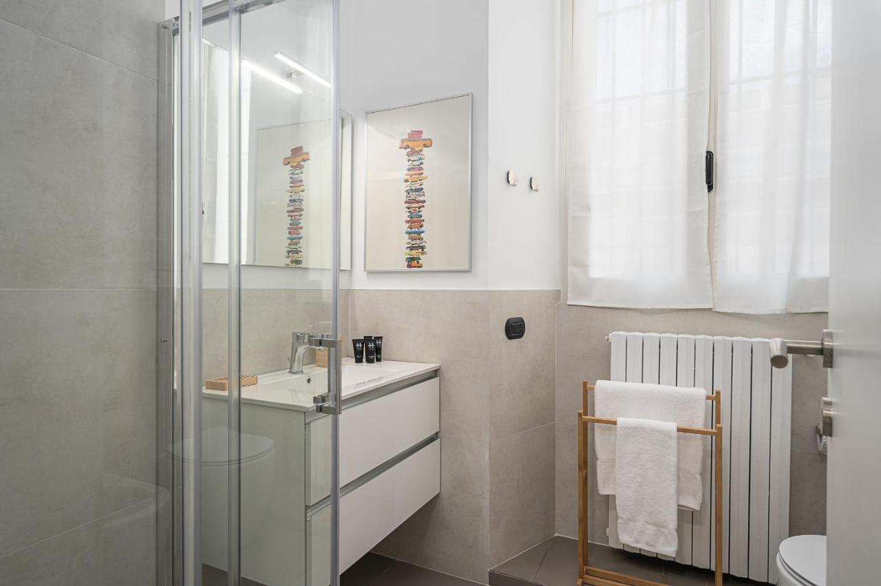 Perugino 16 Apartment มิลาน ภายนอก รูปภาพ