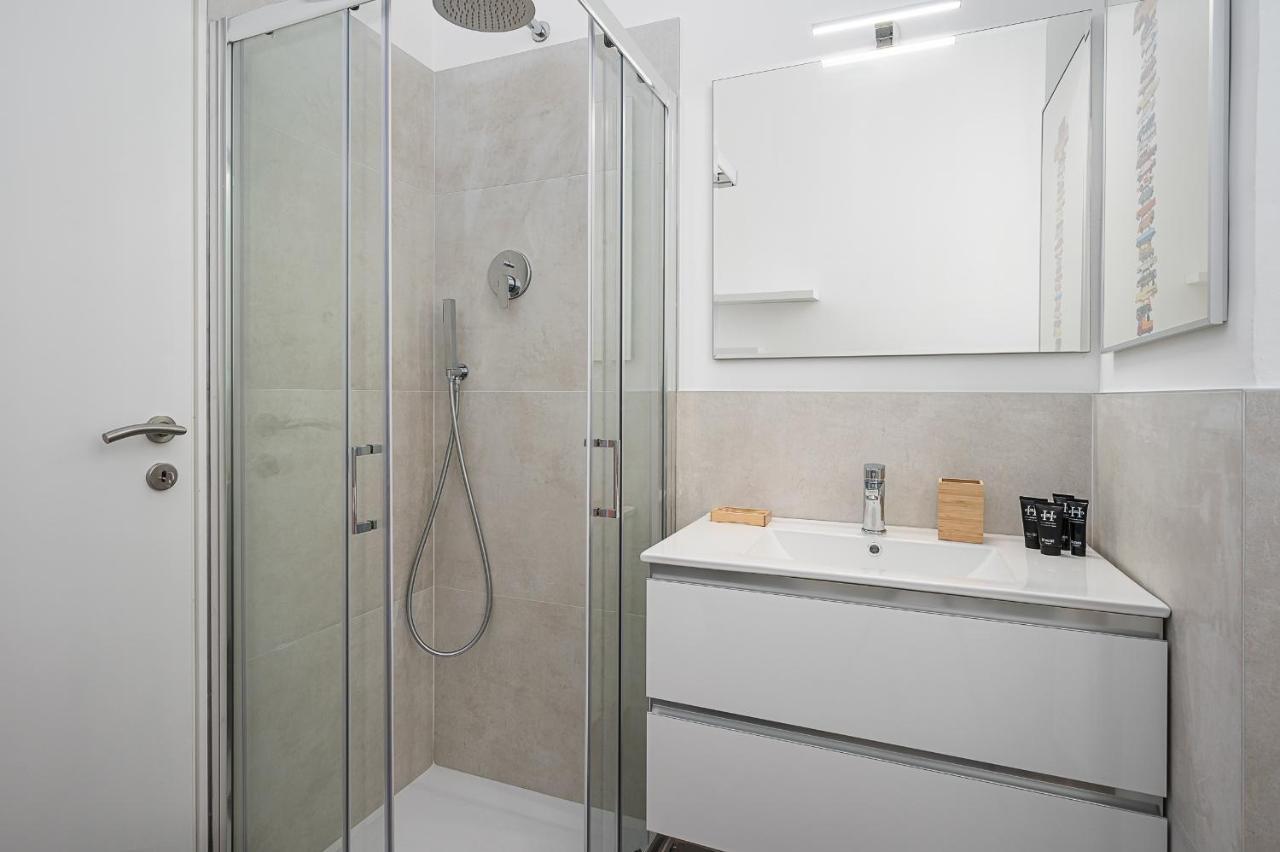 Perugino 16 Apartment มิลาน ภายนอก รูปภาพ