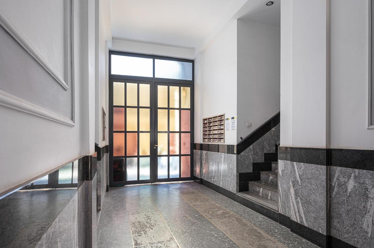 Perugino 16 Apartment มิลาน ภายนอก รูปภาพ